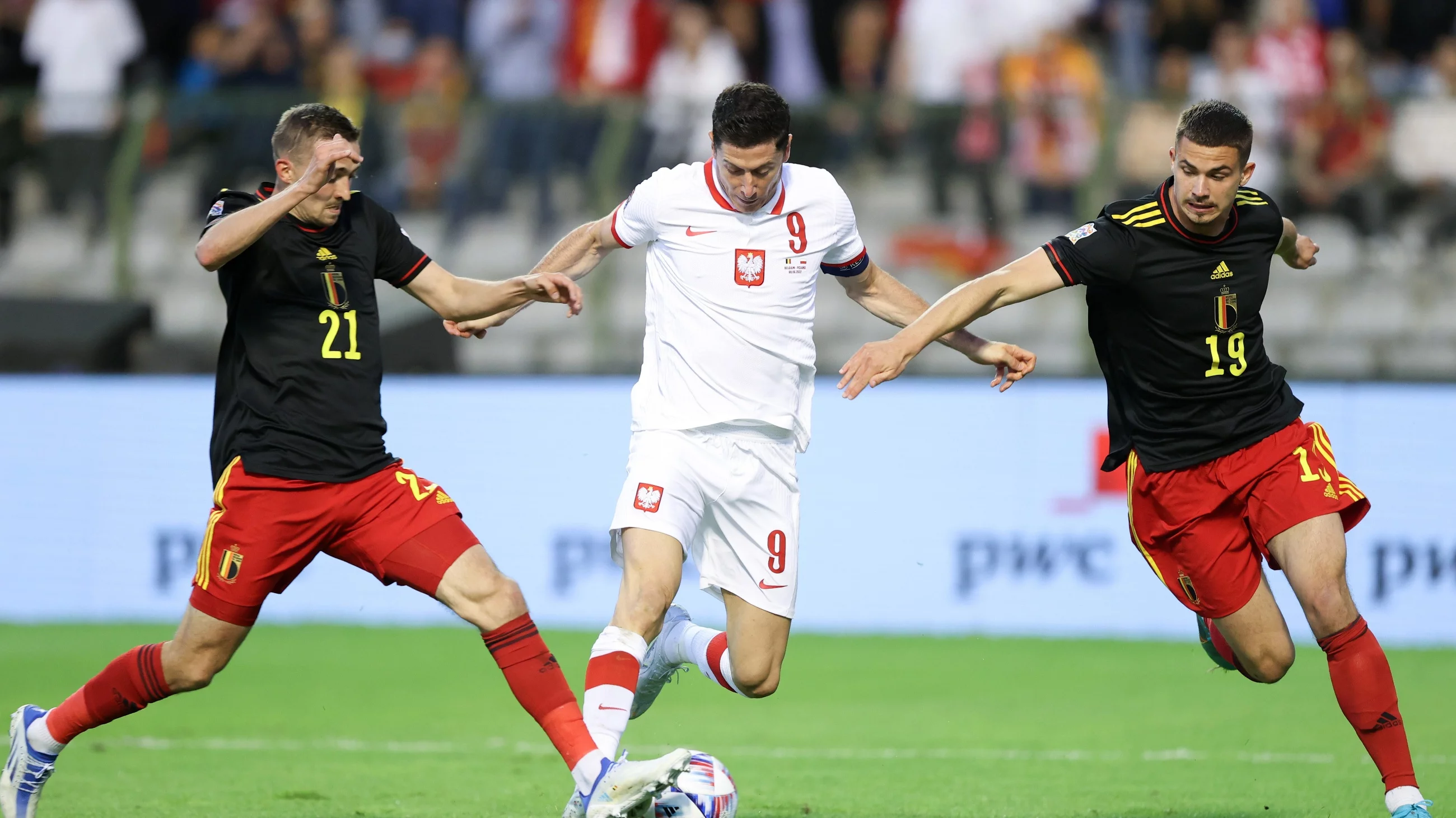 Jaki Był Wynik Meczu Polska Belgia