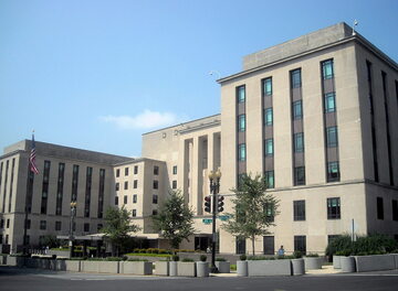 Siedziba amerykańskiego Departamentu Stanu