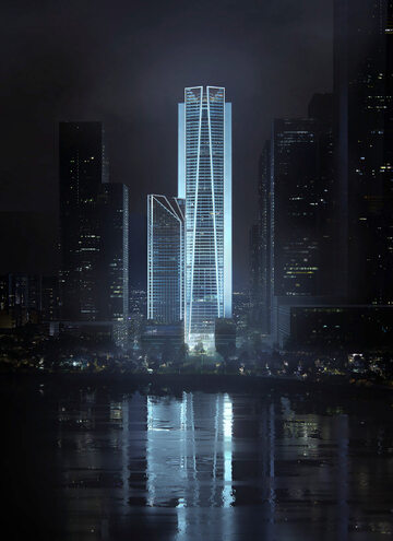 Siedziba China Merchants Bank w Shenzhen