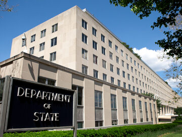 Siedziba Departamentu Stanu USA