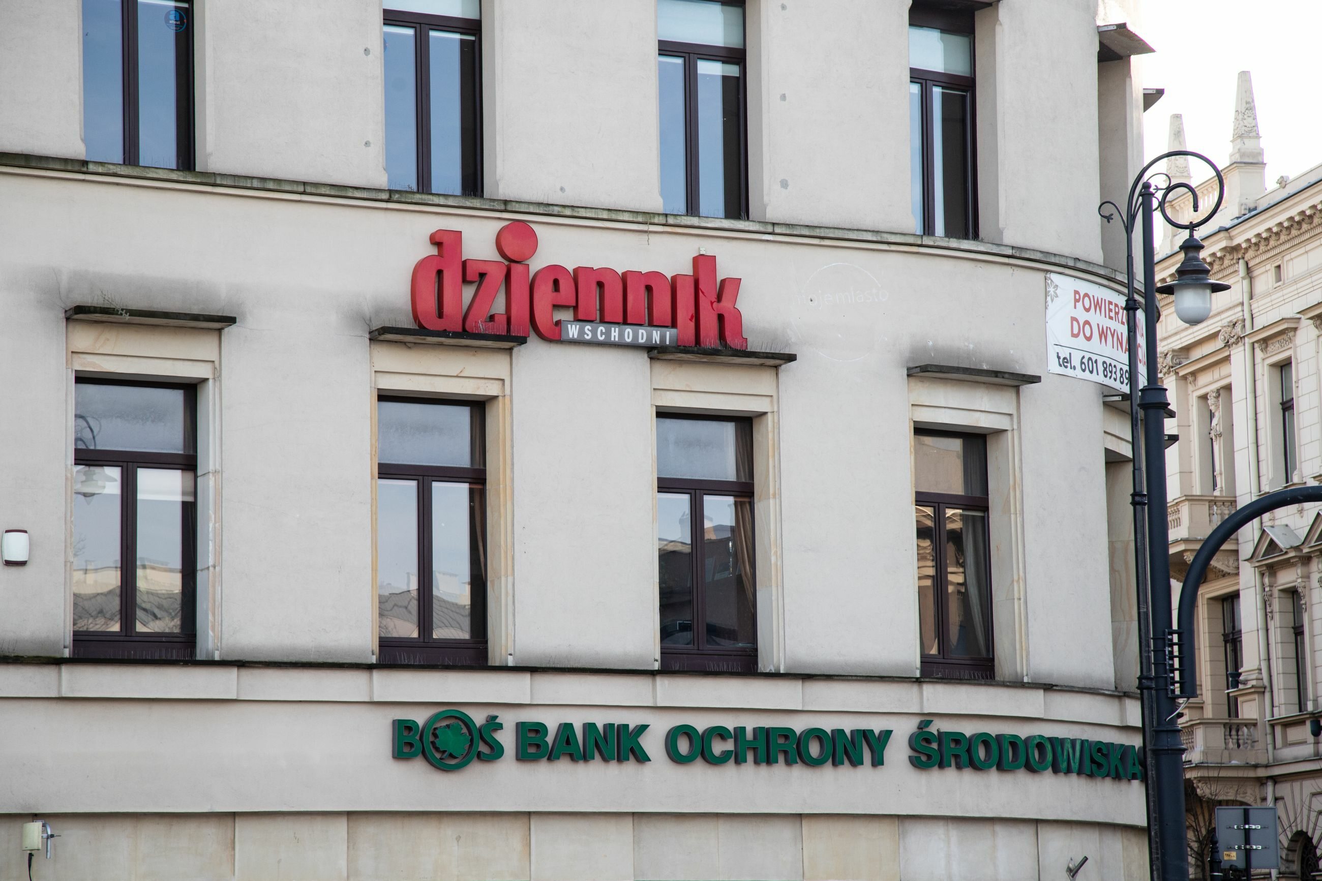 Naczelny „Dziennika Wschodniego