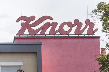 Siedziba firmy Knorr w niemieckim Heilbronn