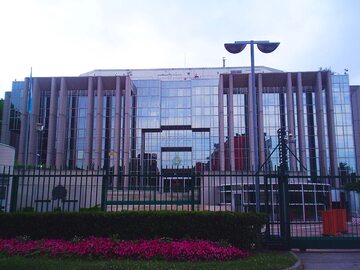 Siedziba Interpolu w Lyonie