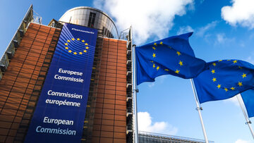 Siedziba Komisji Europejskiej w Brukseli.