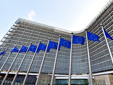 Siedziba Komisji Europejskiej, zdjęcie ilustracyjne