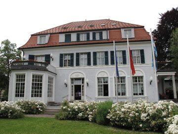 Siedziba Konsulatu Generalnego Rzeczypospolitej Polskiej w Monachium