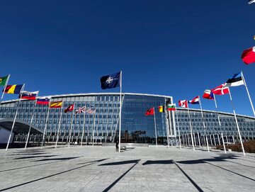 Siedziba NATO w Brukseli