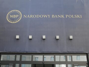 Siedziba NBP w Warszawie