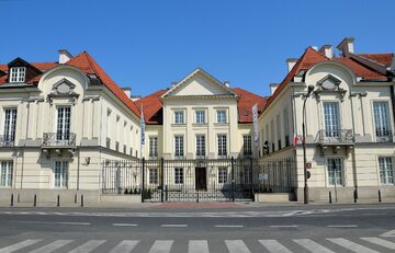 Siedziba ODIHR w Warszawie