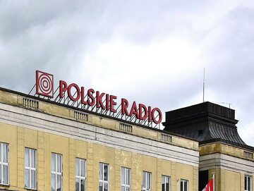 Siedziba Polskiego Radia