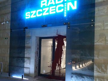 Siedziba Radia Szczecin