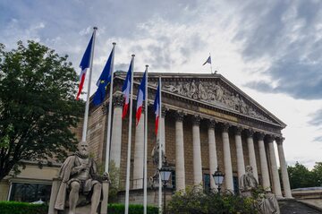 Siedziba rządu francuskiego