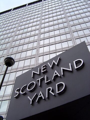 Siedziba Scotland Yardu