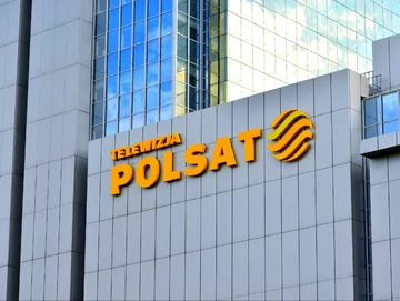 Siedziba telewizji Polsat