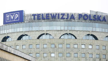 Siedziba Telewizji Polskiej