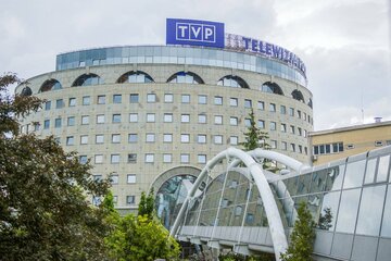 Siedziba TVP Info