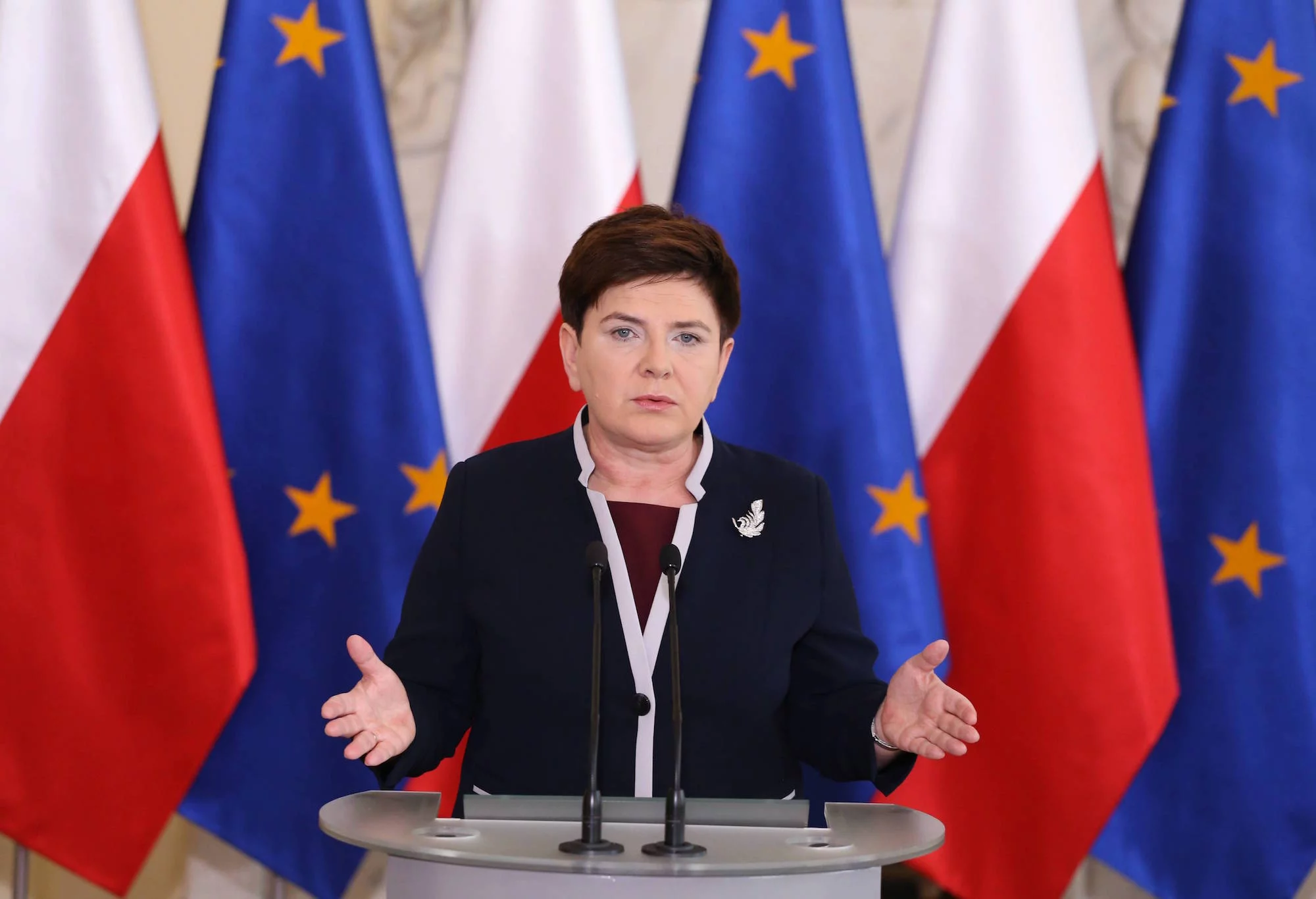 Beata Szydło