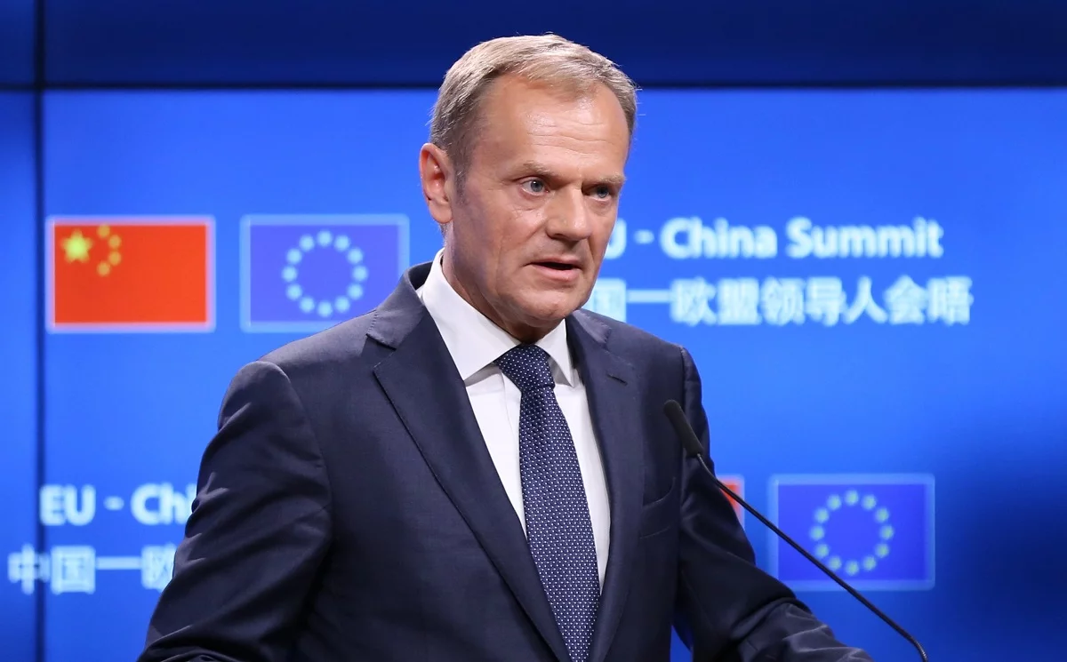 Donald Tusk