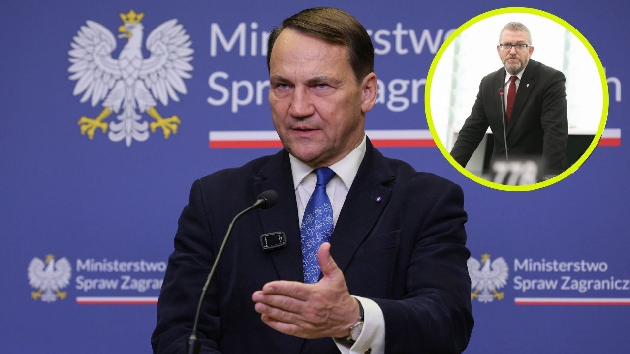 Sikorski zarzucił Hołowni błąd ws. Brauna. „Powinien być na gorącym uczynku skuty w kajdanki”