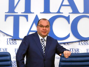 Siergiej Michajłow zwolniony z funkcji szefa TASS