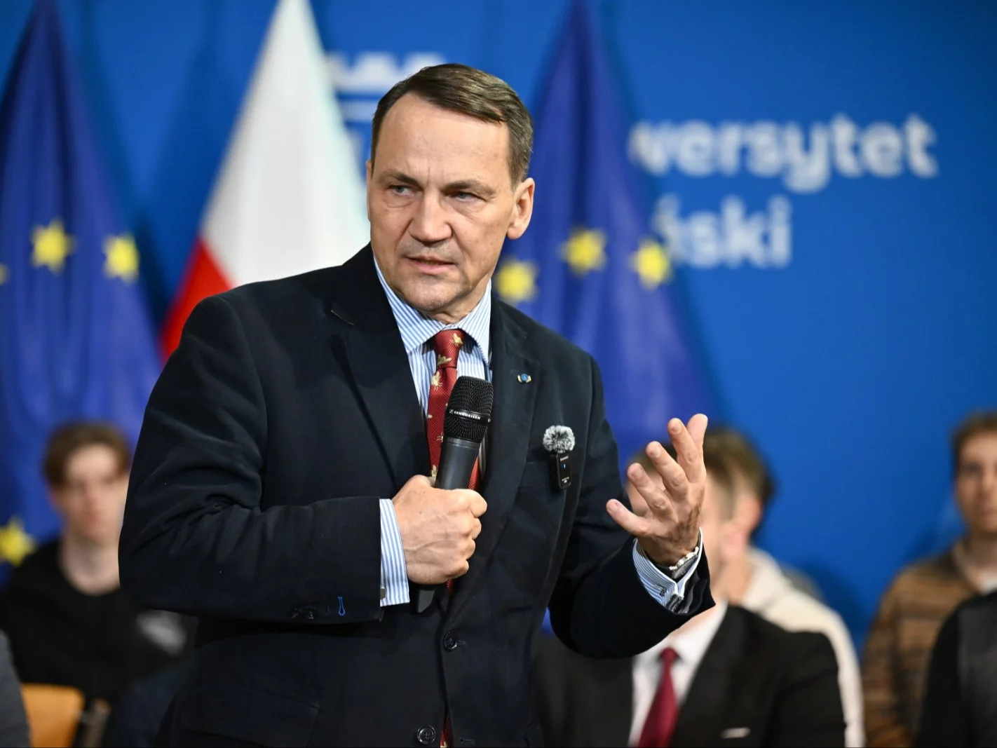 Radosław Sikorski