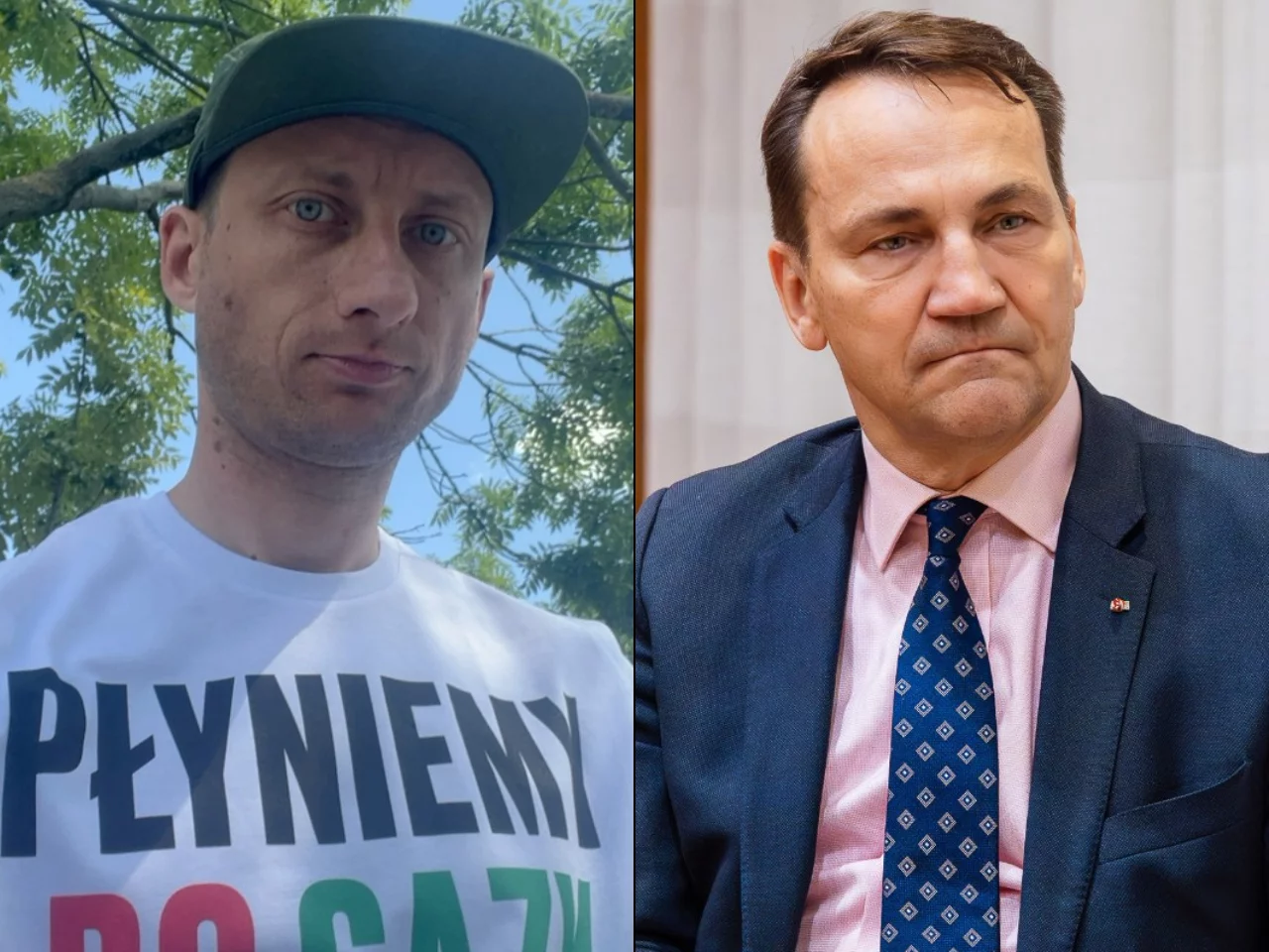 Sikorski spiął się z posłem KO. Poszło o rejs do Strefy Gazy