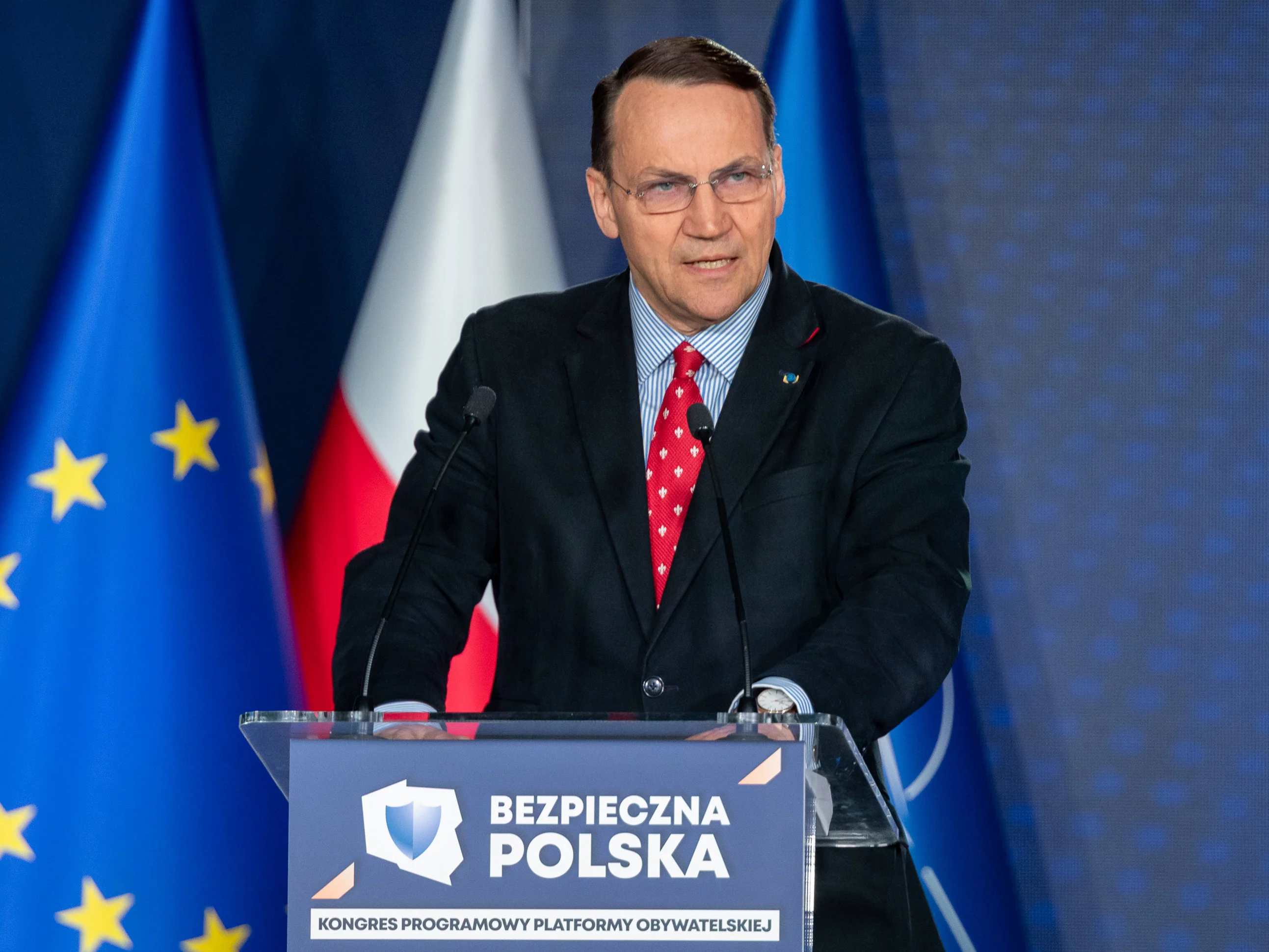 Radosław Sikorski