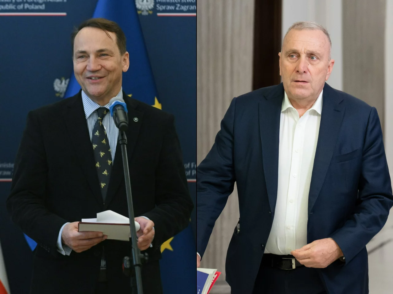 Jest reakcja na głośny sondaż „Wprost”. „Jestem zaskoczony”