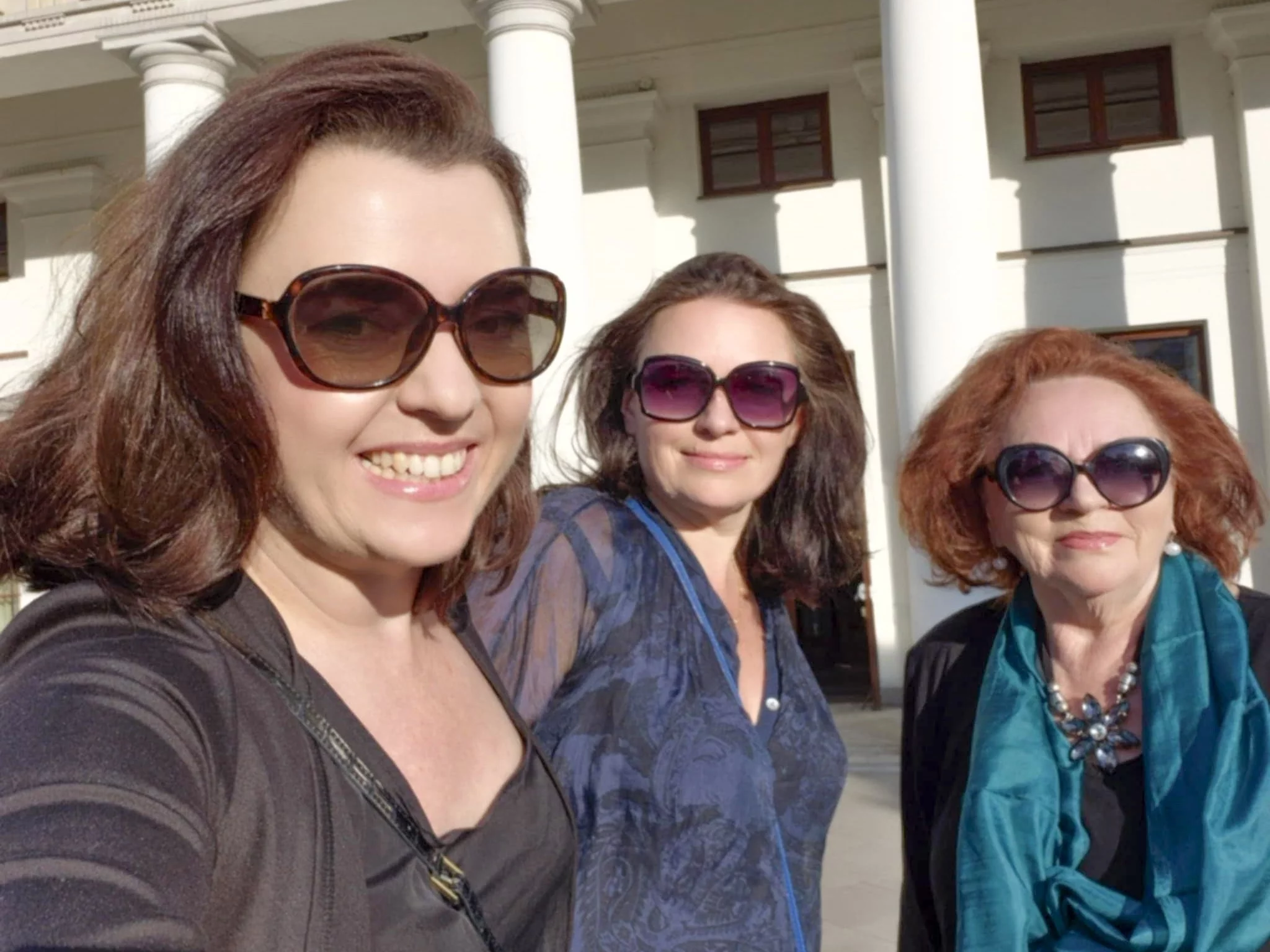 Katarzyna, Magda i Justyna Napiórkowskie