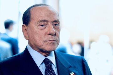 Silivio Berlusconi