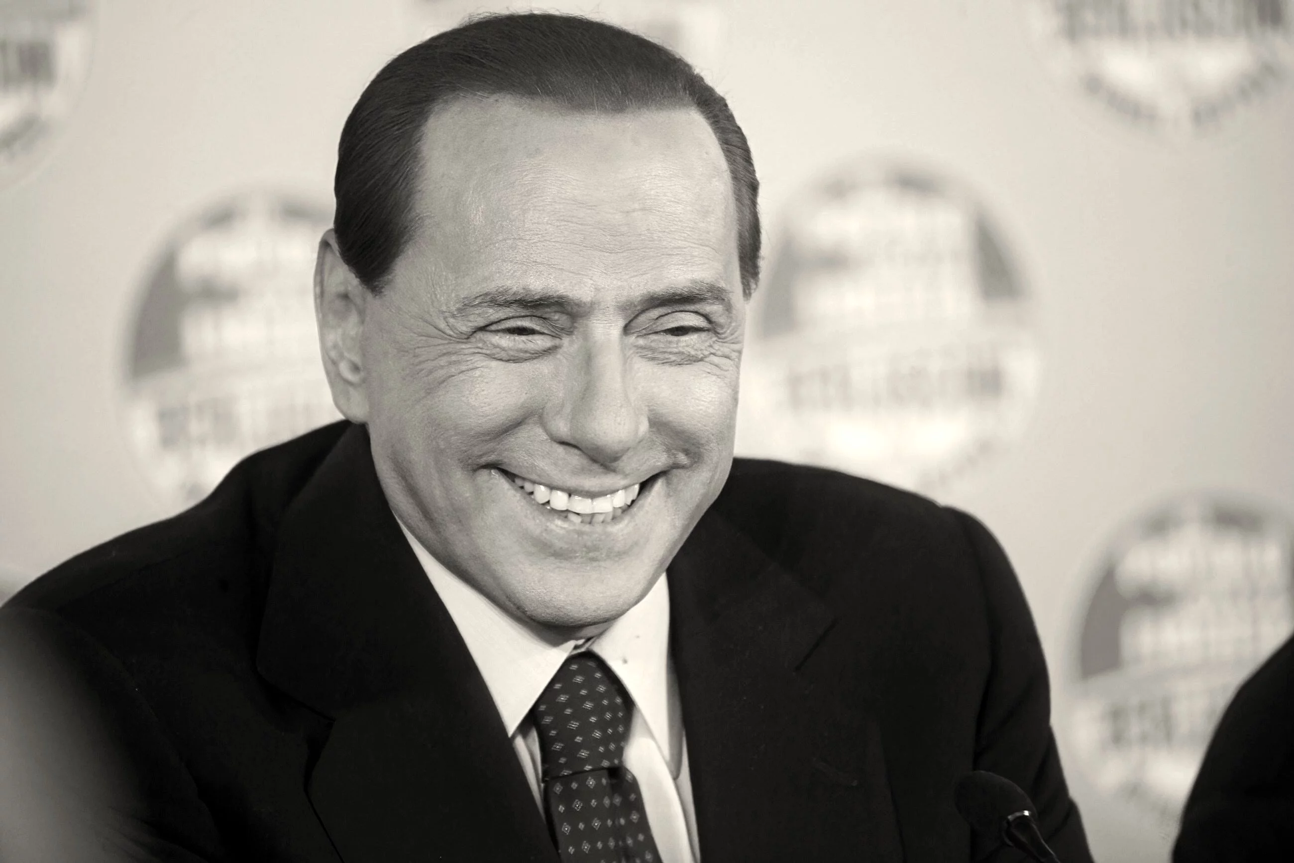 Silvio Berlusconi