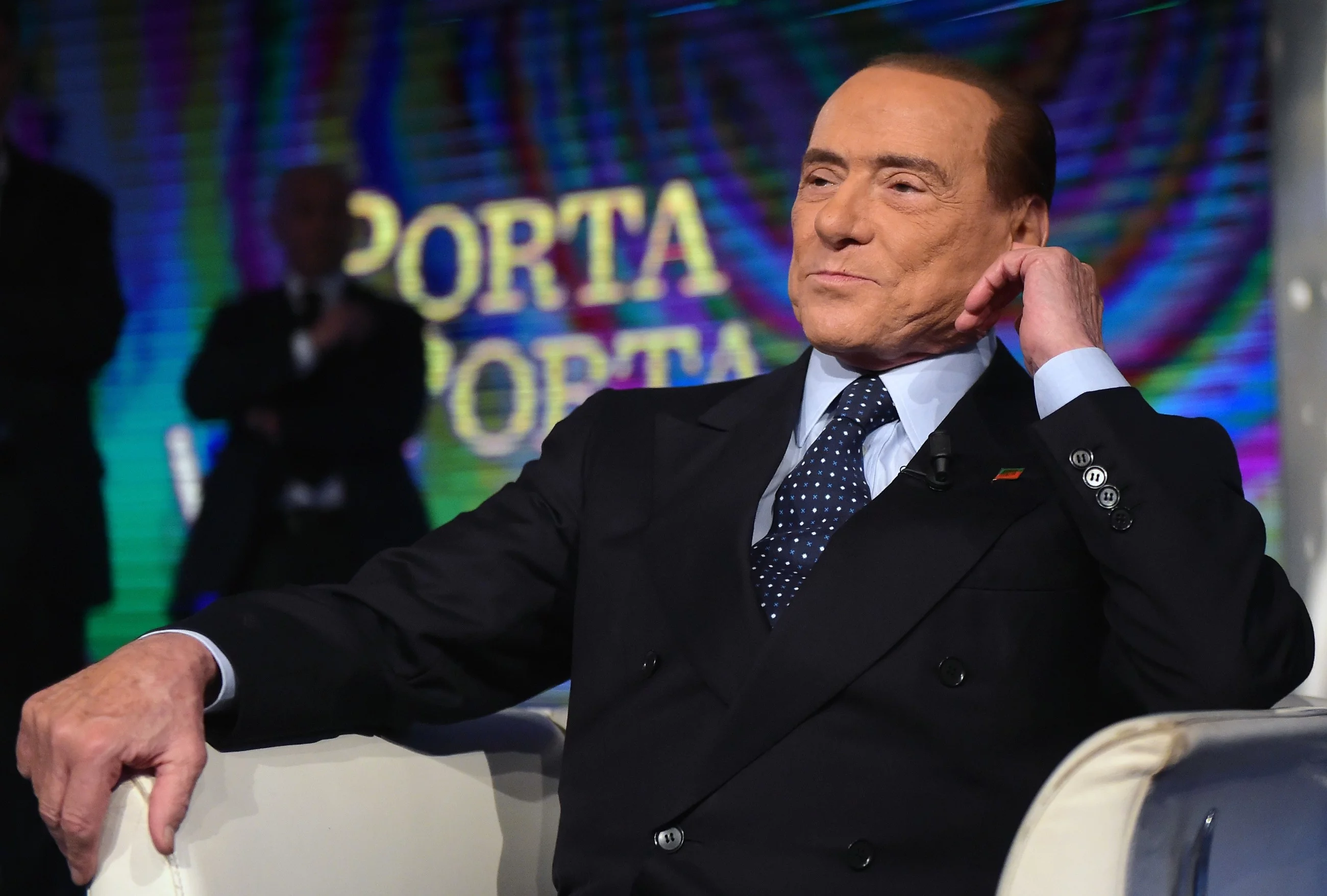 Silvio Berlusconi