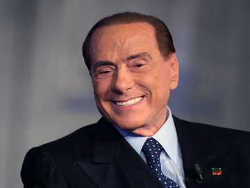 Silvio Berlusconi