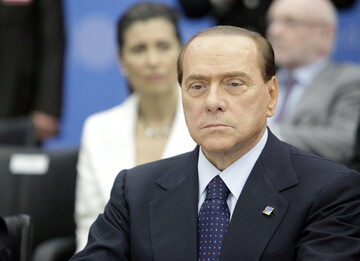 Silvio Berlusconi