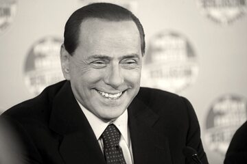 Silvio Berlusconi