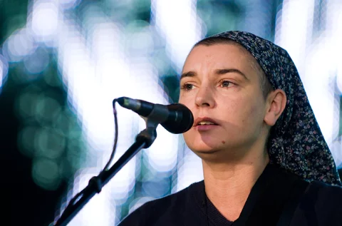 Sinead O&#039;Connor