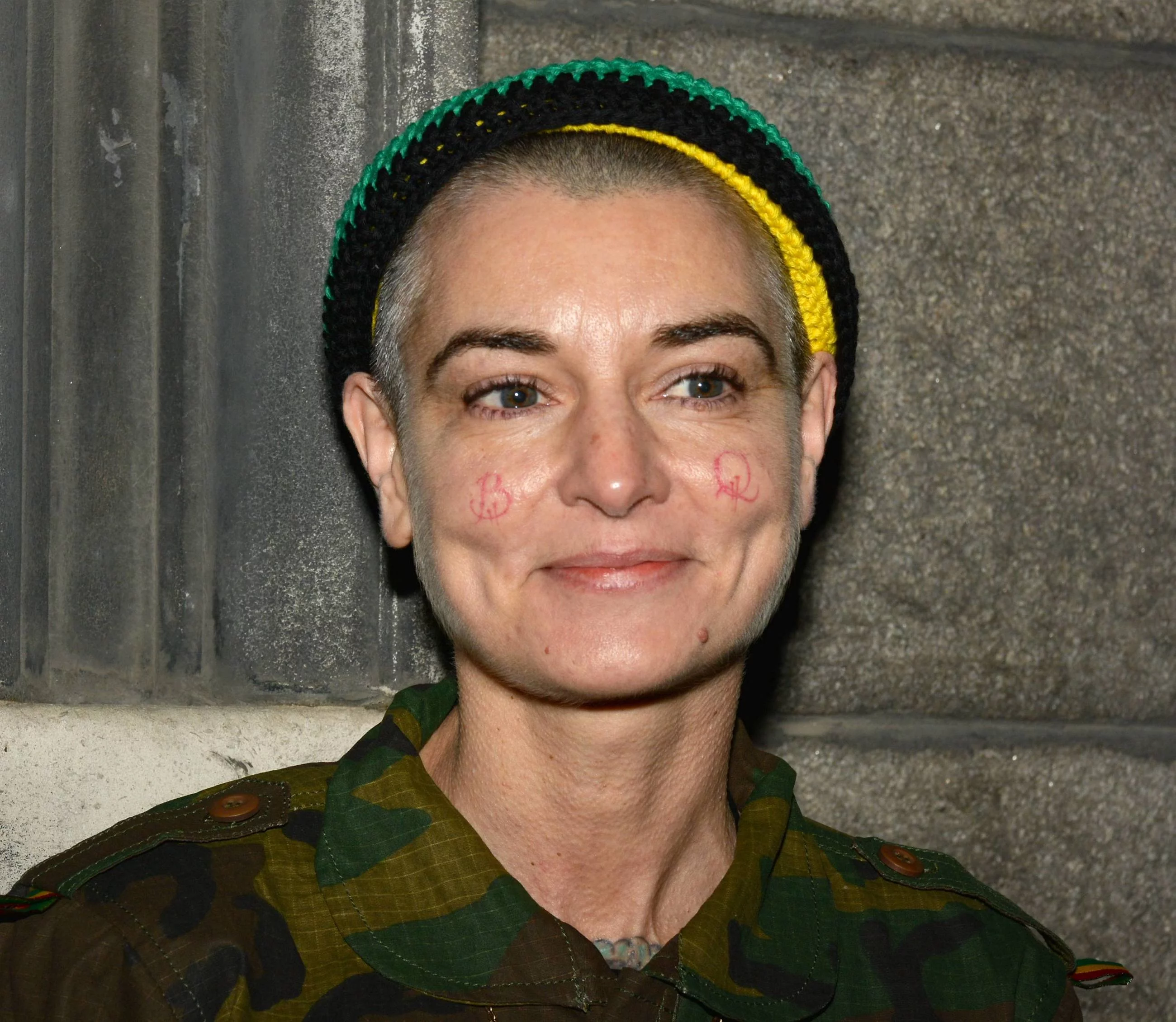 Shuhada Davitt (Sinead O'Connor)