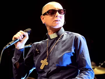 Sinéad O’Connor