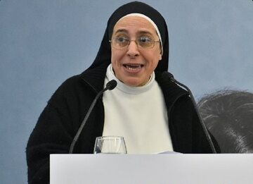 Siostra Łucja Caram