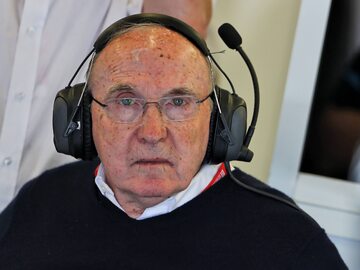 Sir Frank Williams