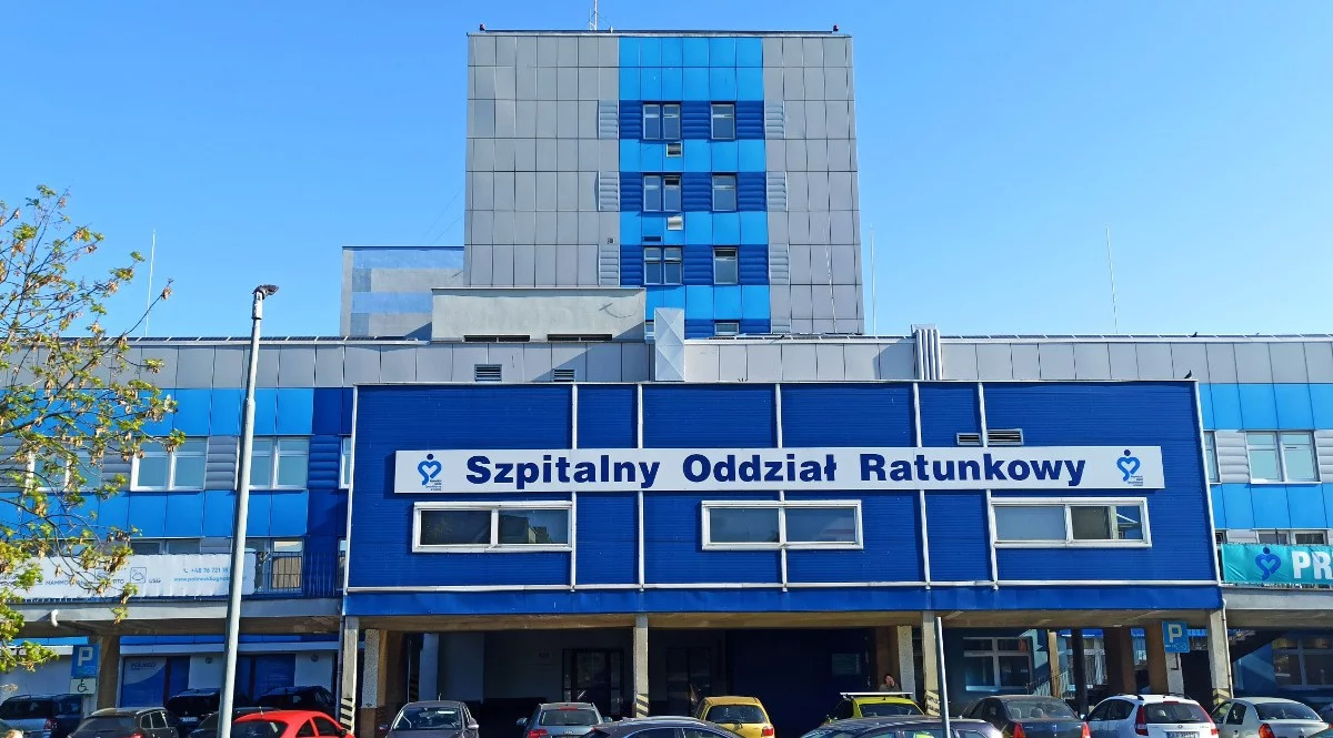 Wojewódzki Szpital Specjalistyczny w Legnicy