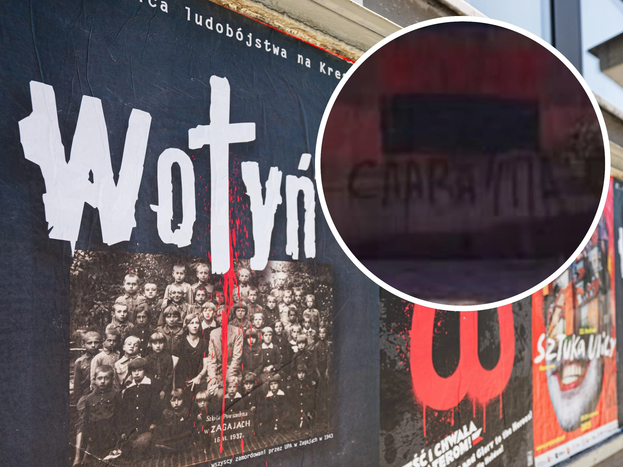 „Skandal” na Podkarpaciu. Stowarzyszenie opublikowało zdjęcia