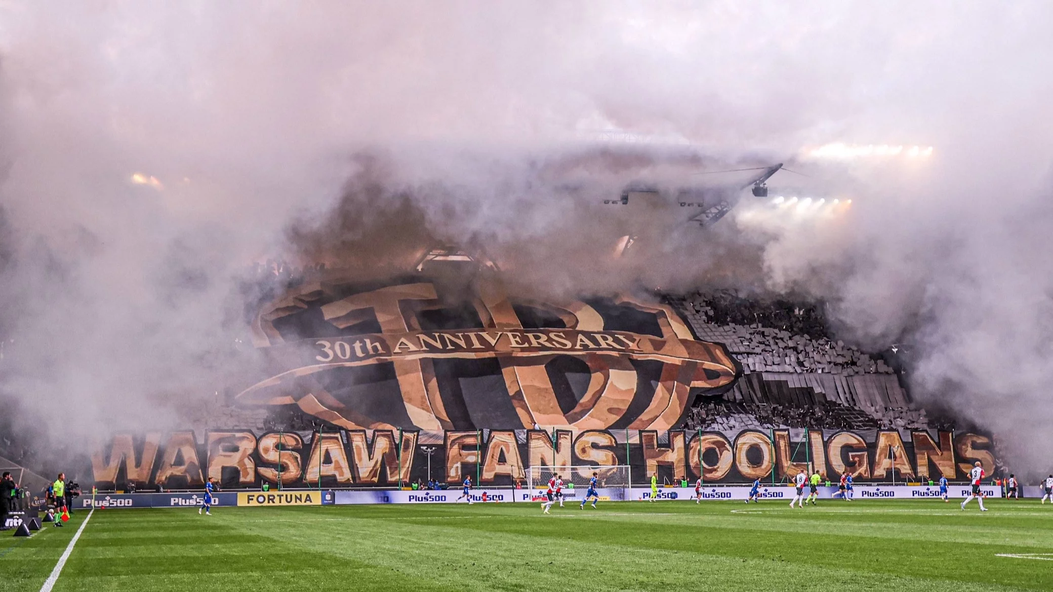 Skandal przed meczem Legii Warszawa. Kibice są wściekli!