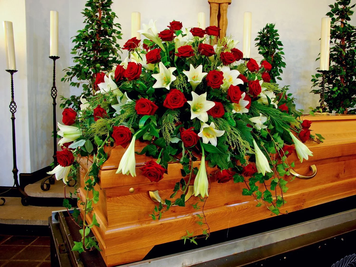 Skandal w domu pogrzebowym. Pracownicy staną przed sądem