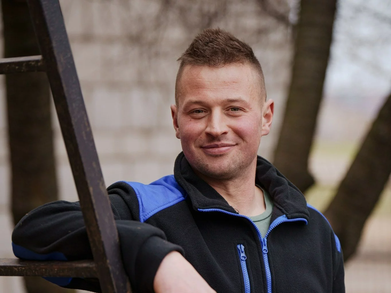 Krzysztof z 12. edycji „Rolnik szuka żony”