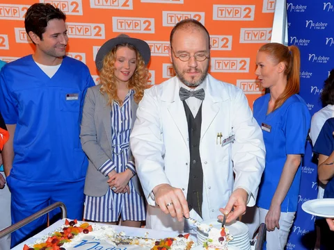 Aktorzy „Na dobre i na złe”