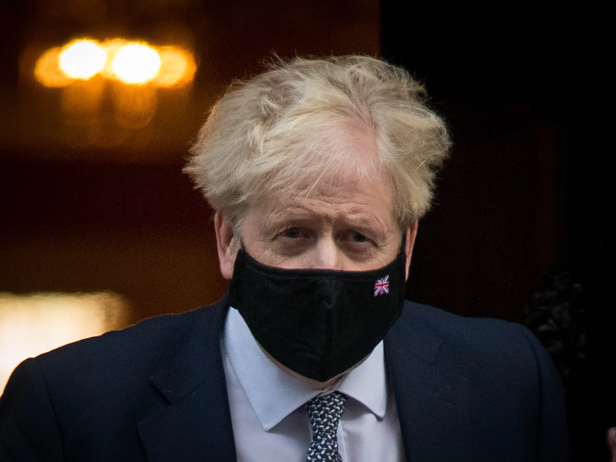 Boris Johnson