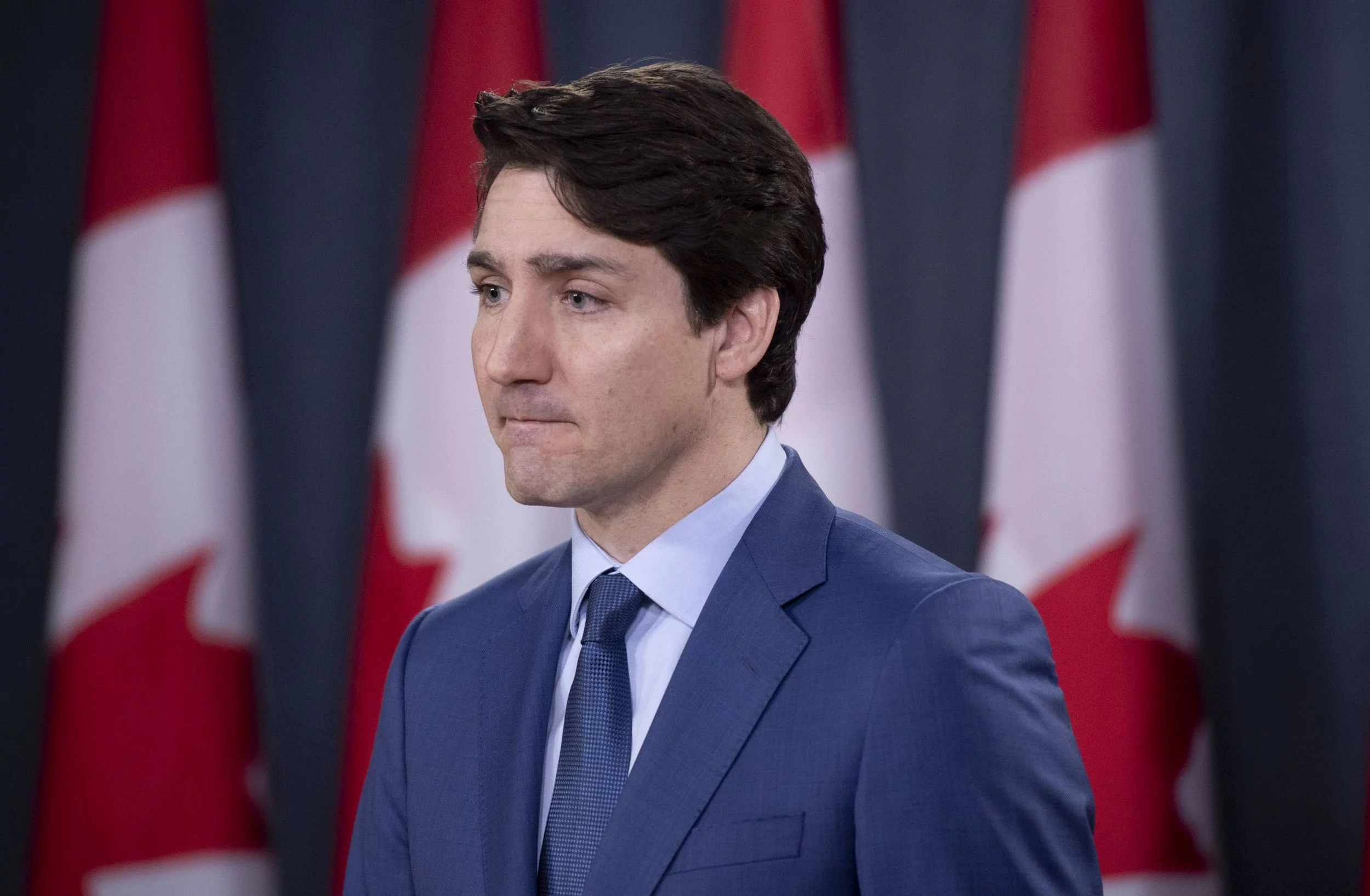 Justin Trudeau