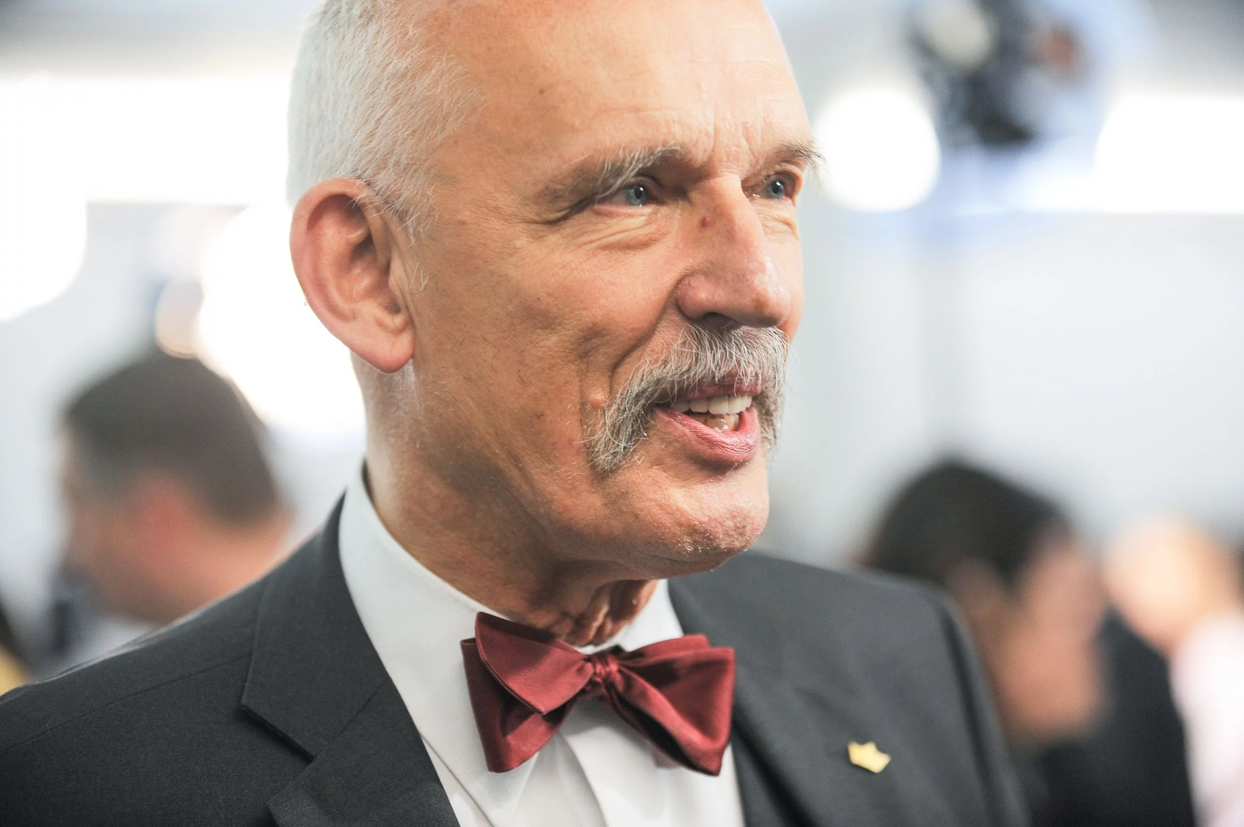 Janusz Korwin-Mikke