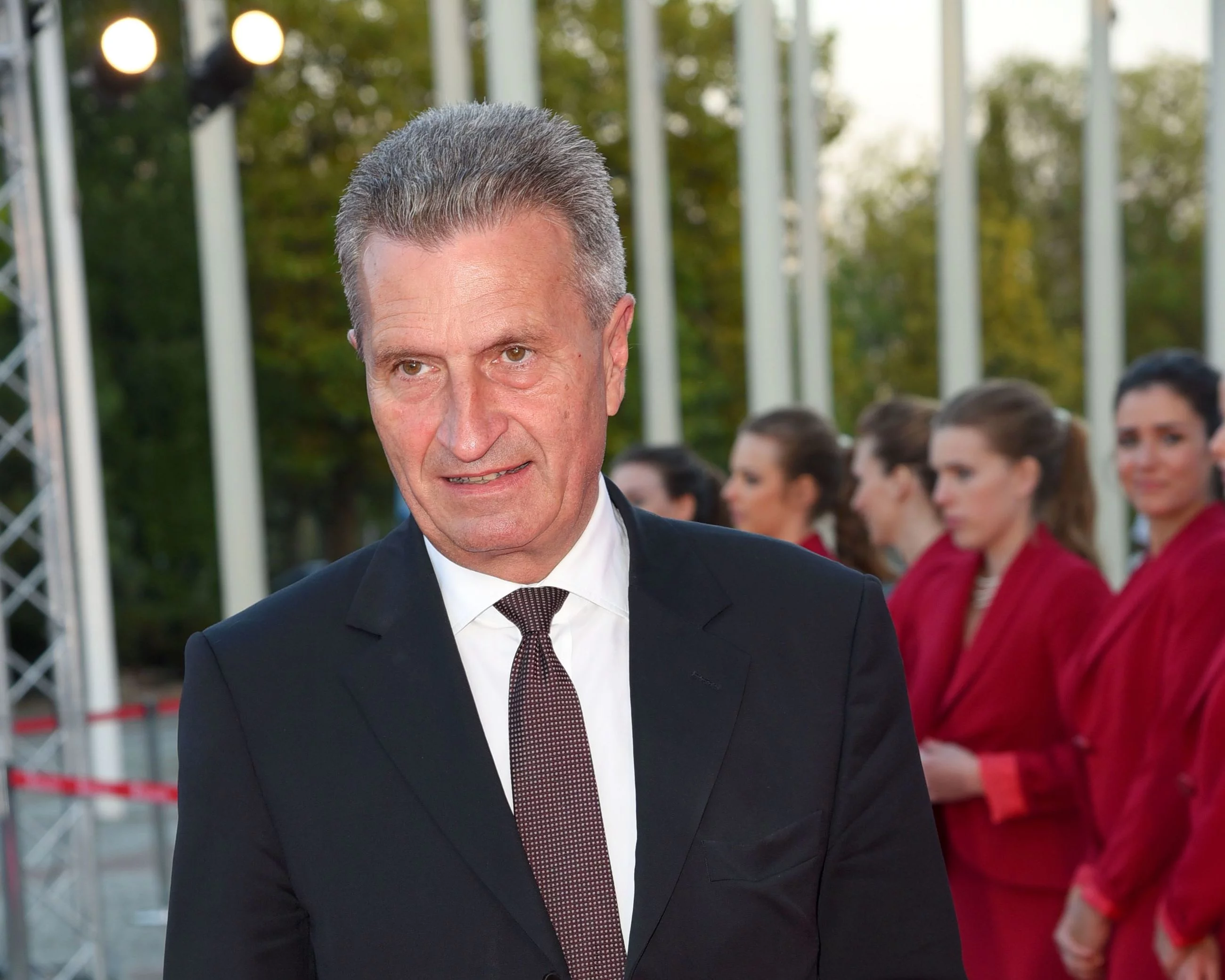 Guenther Oettinger